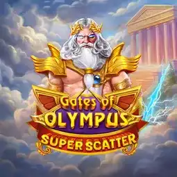 Gates of Olympus Super Scatter gra w Coolzino Casino dla graczy z Polski
