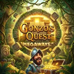 Gonzos Quest Megaways gra w Coolzino Casino dla graczy z Polski