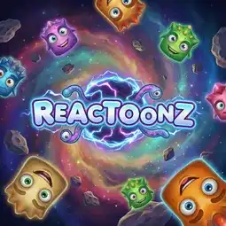 Reactoonz gra w Coolzino Casino dla graczy z Polski