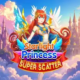 Starlight Princess Super Scatter gra w Coolzino Casino dla graczy z Polski