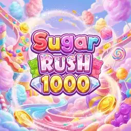 Sugar Rush 1000 gra w Coolzino Casino dla graczy z Polski